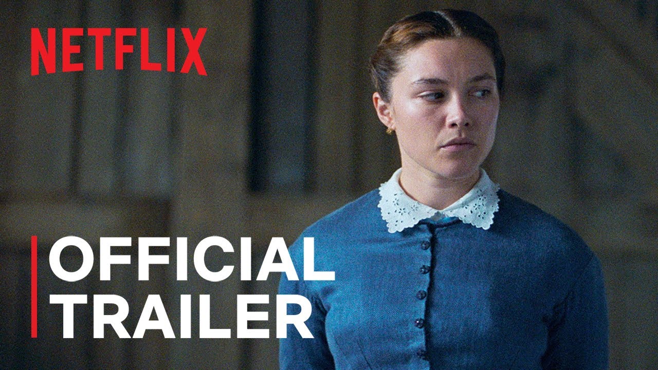 Video for the film The Wonder — Official Trailer
