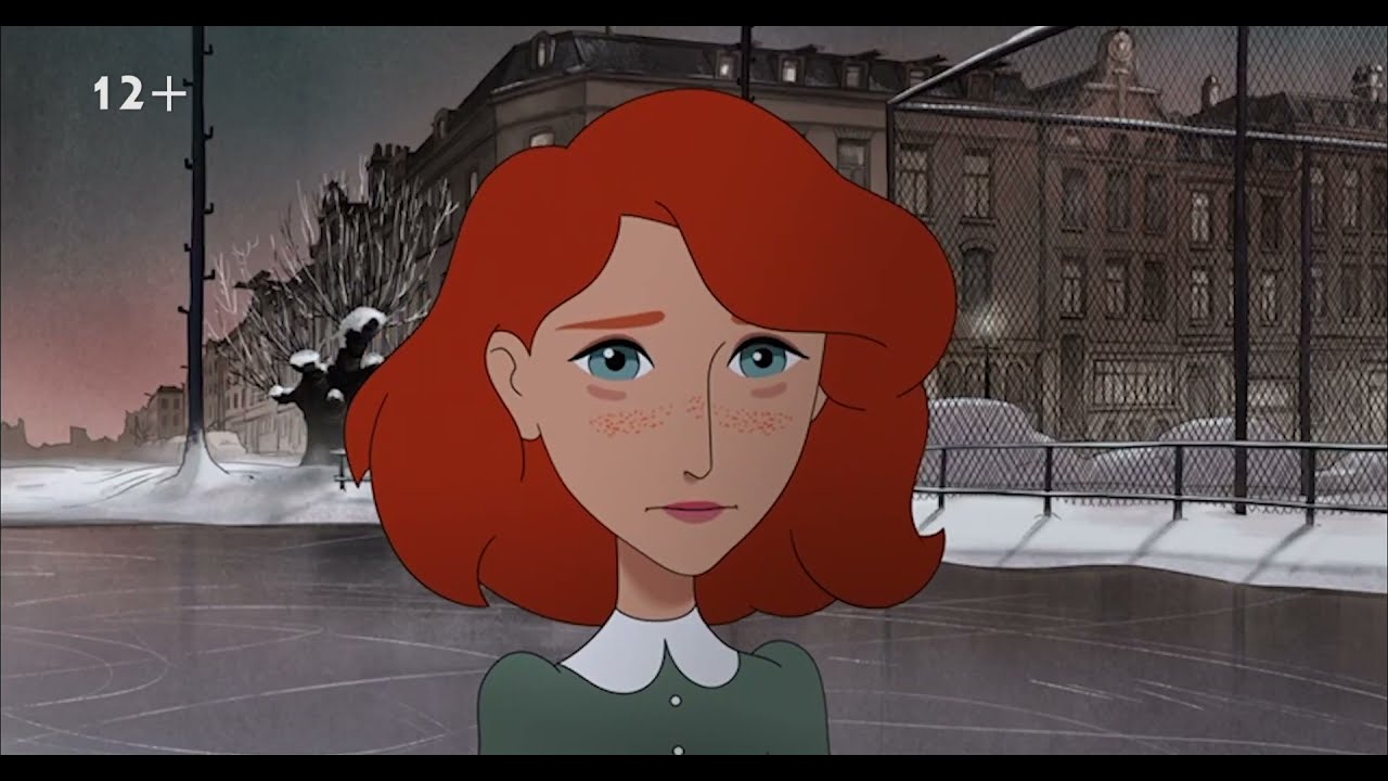Video for the film Where Is Anne Frank — Фильм Открытия 7-го МЕКФ «Где Анна Франк» (2021), Ари Фольман — Трейлер