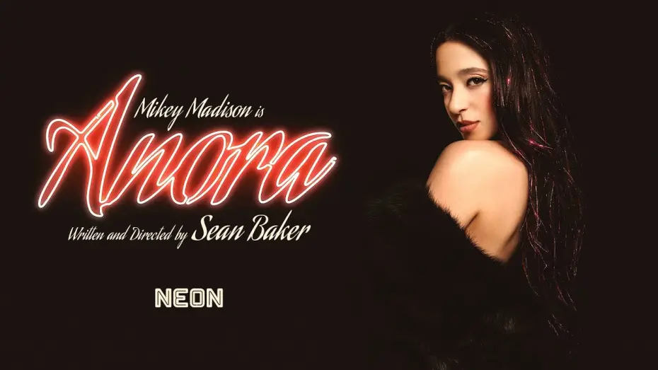 Video for the film Anora — Official Trailer #2