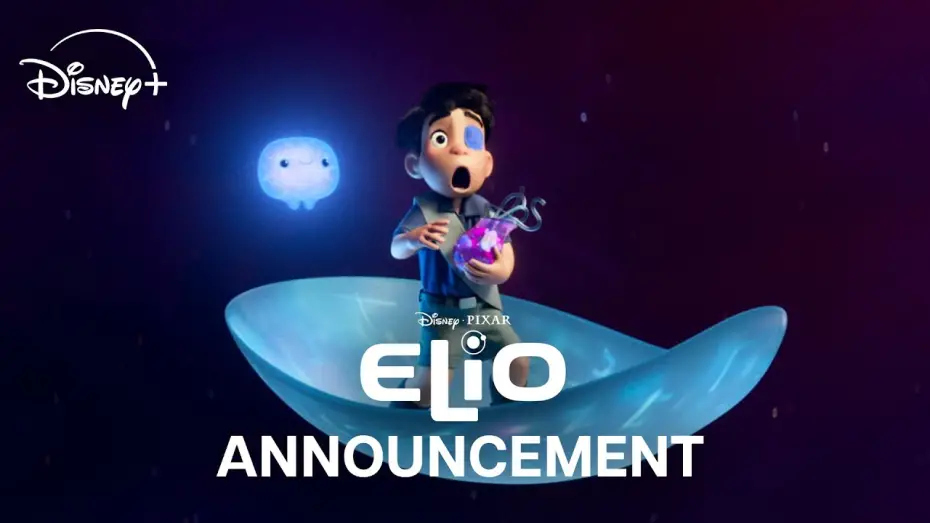 Video for the film Elio — Announce