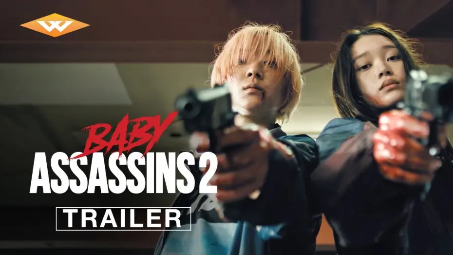 Video for the film Baby Assassins 2 — BABY ASSASSINS 2 | Official Trailer | Akari Takaishi | Saori Izawa | On Digital & Blu-ray April 2