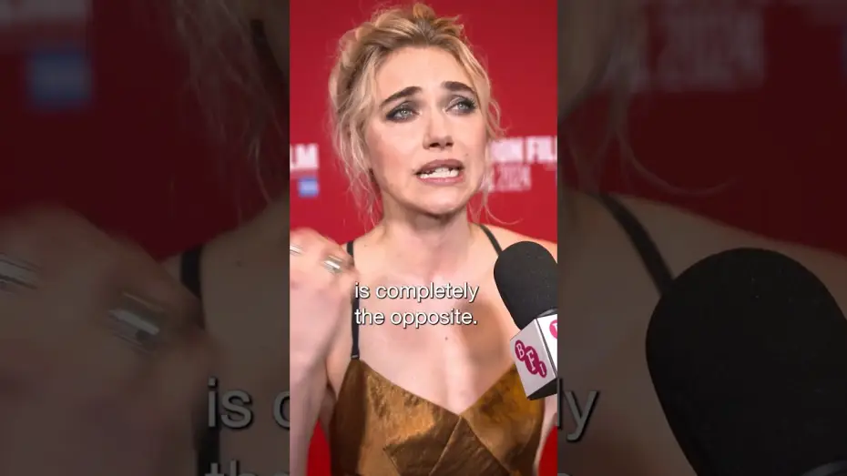 Video for the film All of You — Would Imogen Poots let a computer choose her soulmate? #lff