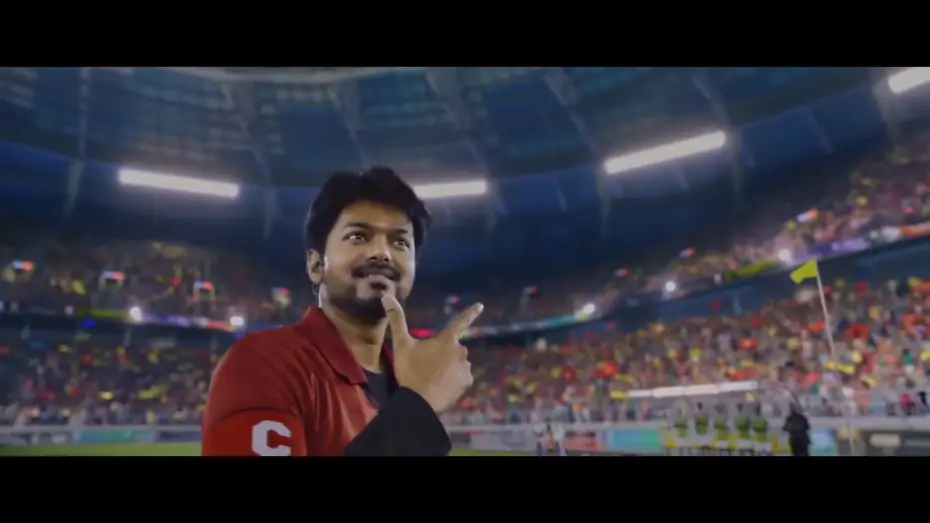 Video for the film Bigil — BIGIL - Bande Annonce [VOST]