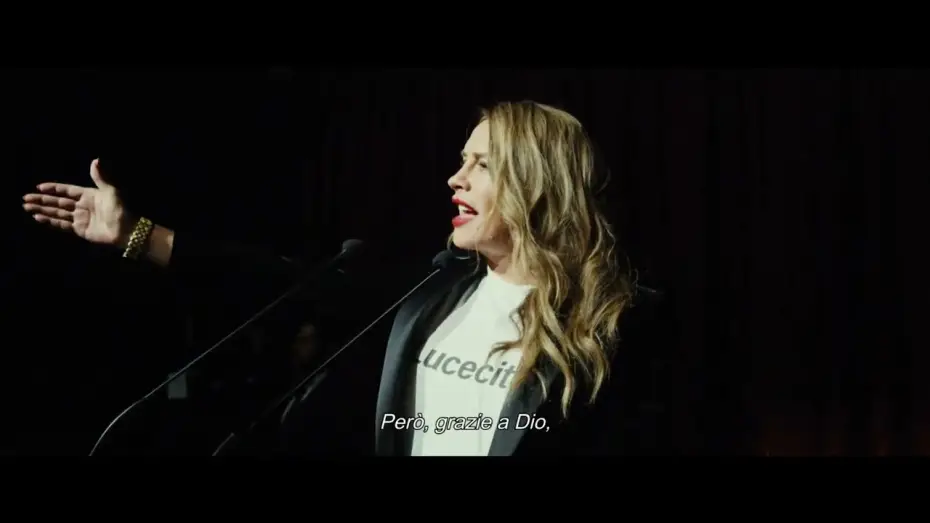 Video for the film Emilia Pérez — Emilia Perez di Jacques Audiard con Karla Sofía Gascón, Zoe Saldaña, Selena Gomez | Clip "El Mal"