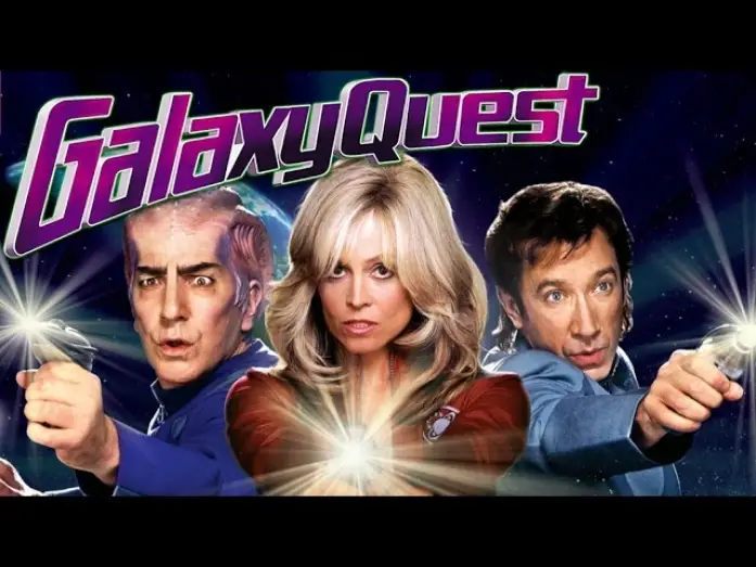Video for the film Galaxy Quest — Galaxy Quest - Trailer HD deutsch