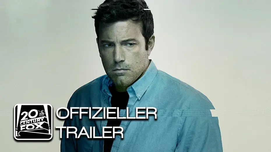 Video for the film Gone Girl — Gone Girl - Das Perfekte Opfer - Trailer 2 - Deutsch HD