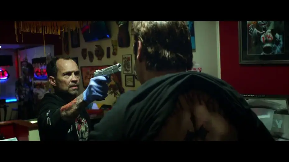 Video for the film I Am Wrath — THE REVENGE avec John Travolta BA officielle VF