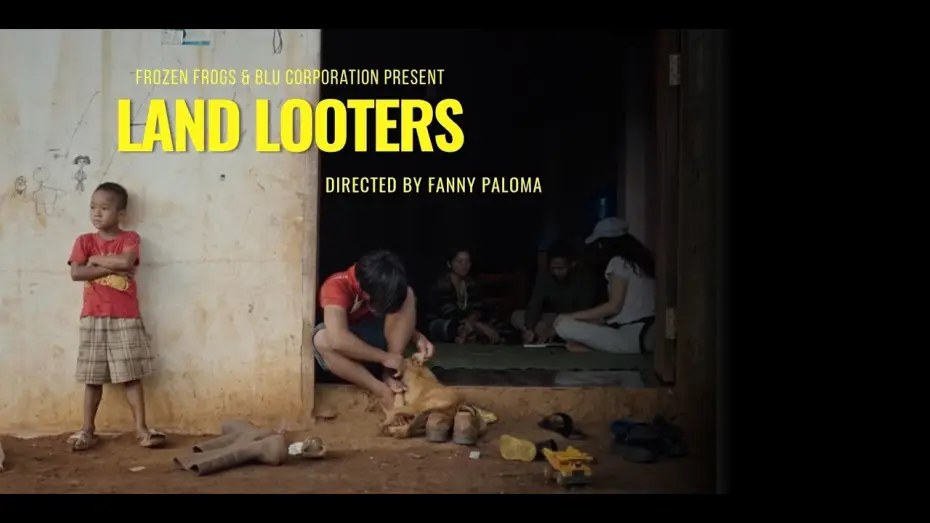 Video for the film Land Looters — LAND LOOTERS TEASER