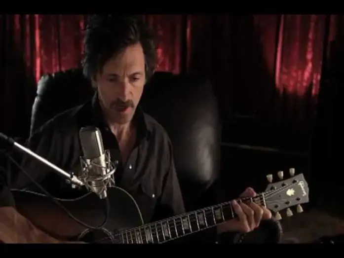 Video for the film Martha Marcy May Marlene — MARTHA MARCY MAY MARLENE: John Hawkes sings "Marcy's Song"