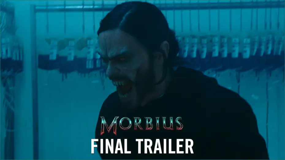 Video for the film Morbius — Morbius - Final Trailer | Dal 31 Marzo solo al cinema
