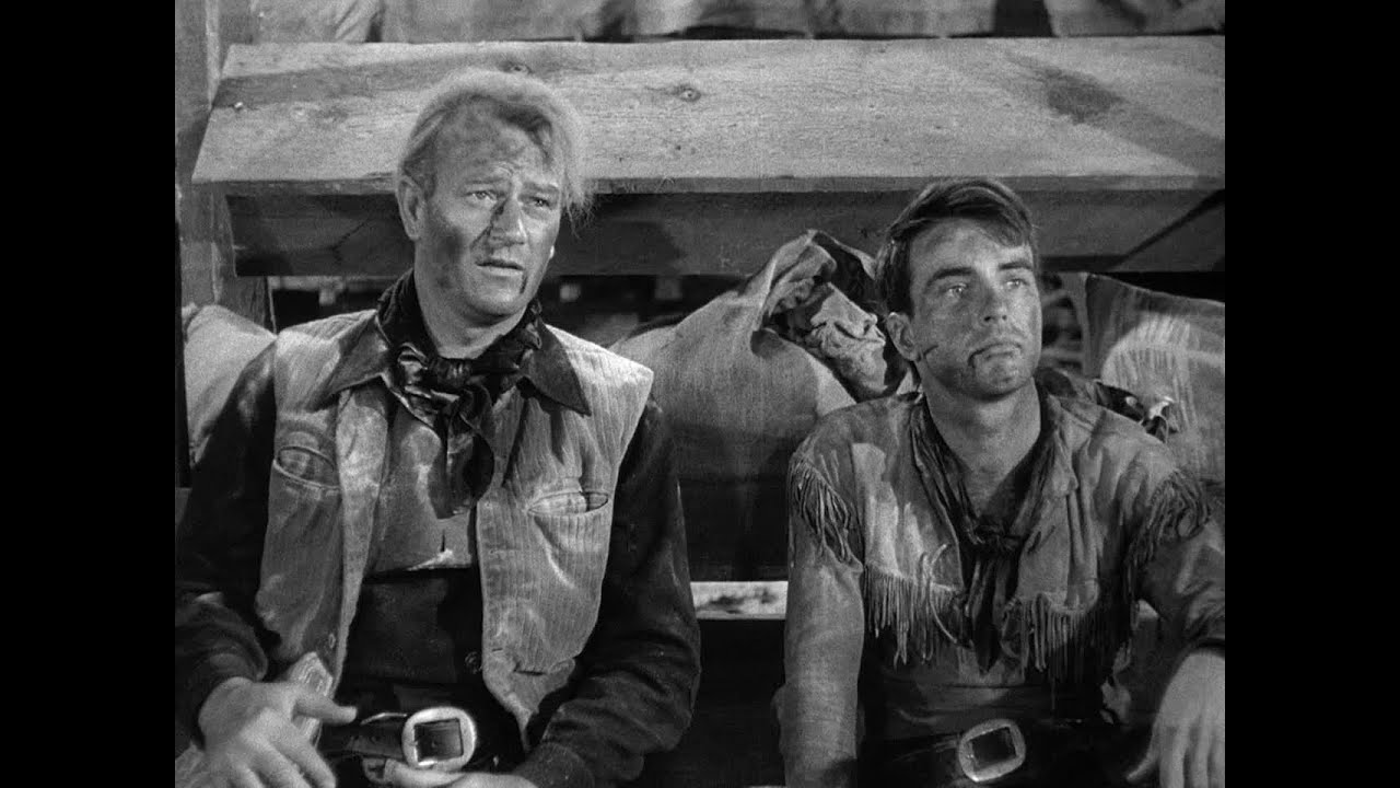 Video for the film Red River — Allan Arkush on RED RIVER