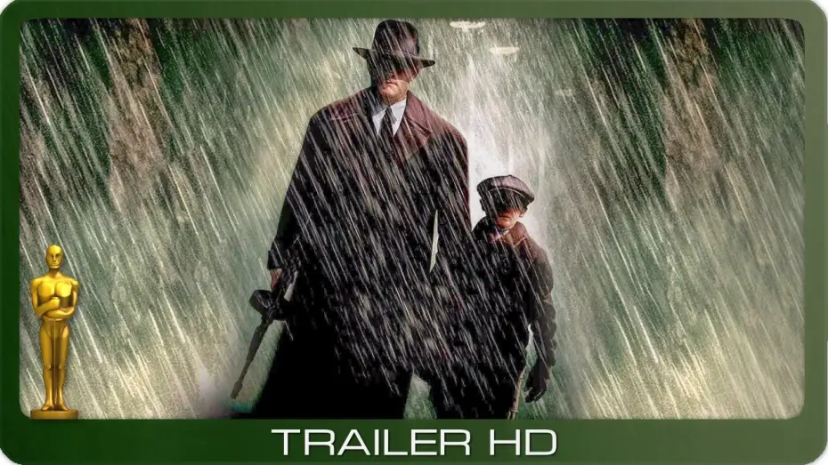 Video for the film Road to Perdition — Road To Perdition ≣ 2002 ≣ Trailer