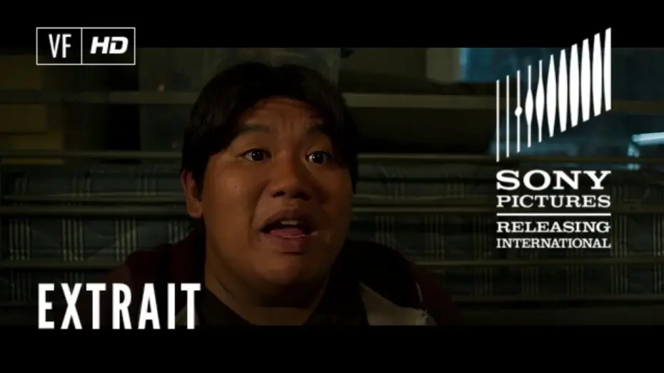 Video for the film Spider-Man: Homecoming — Spider-Man : Homecoming - Extrait - Nedly Secrets Appearance - VF