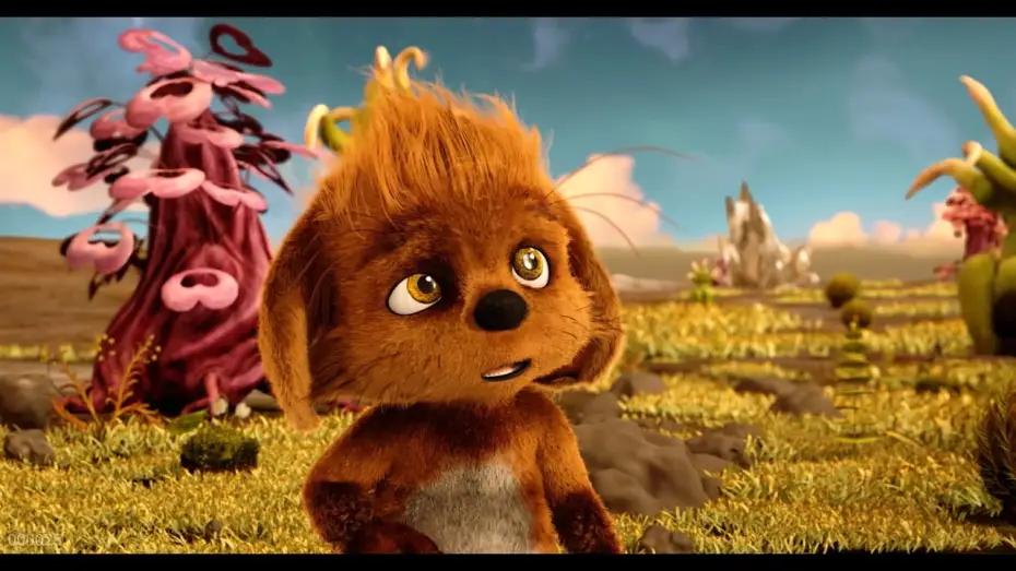 Video for the film The Crystal Planet — Tajemství Křišťálové planety - Teaser (Czech)
