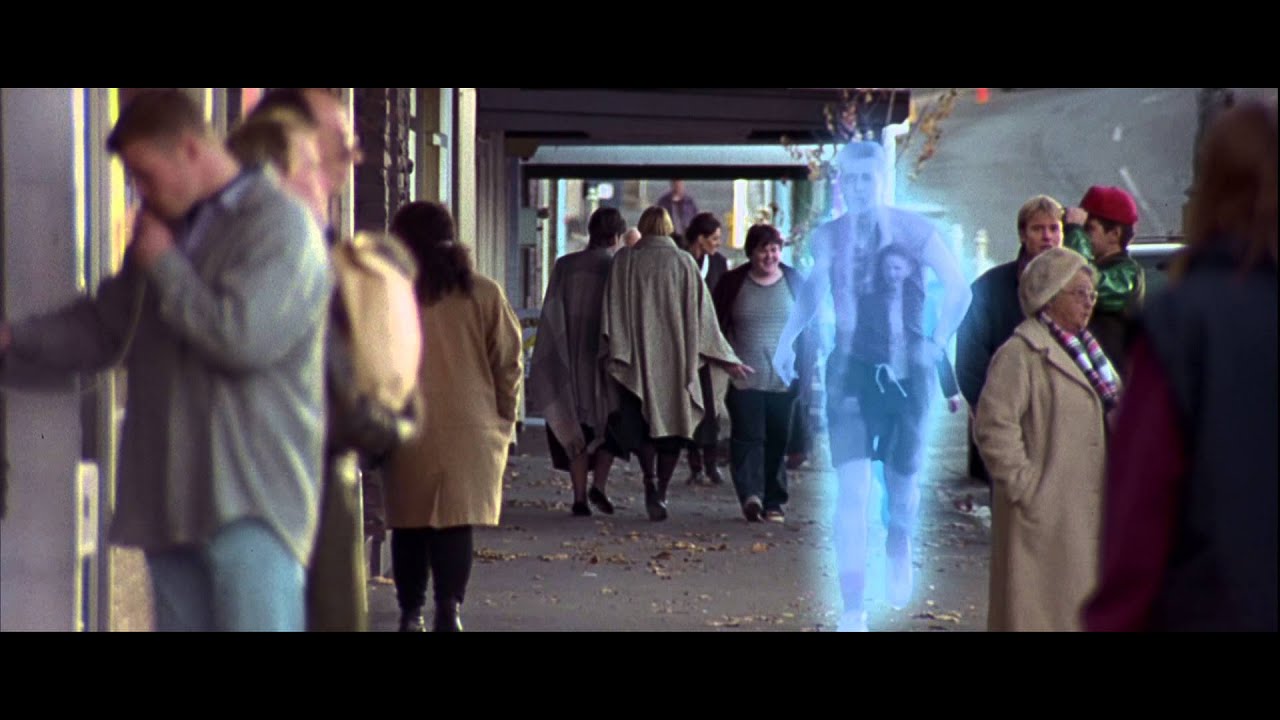 Video for the film The Frighteners — Страшилы - Трейлер
