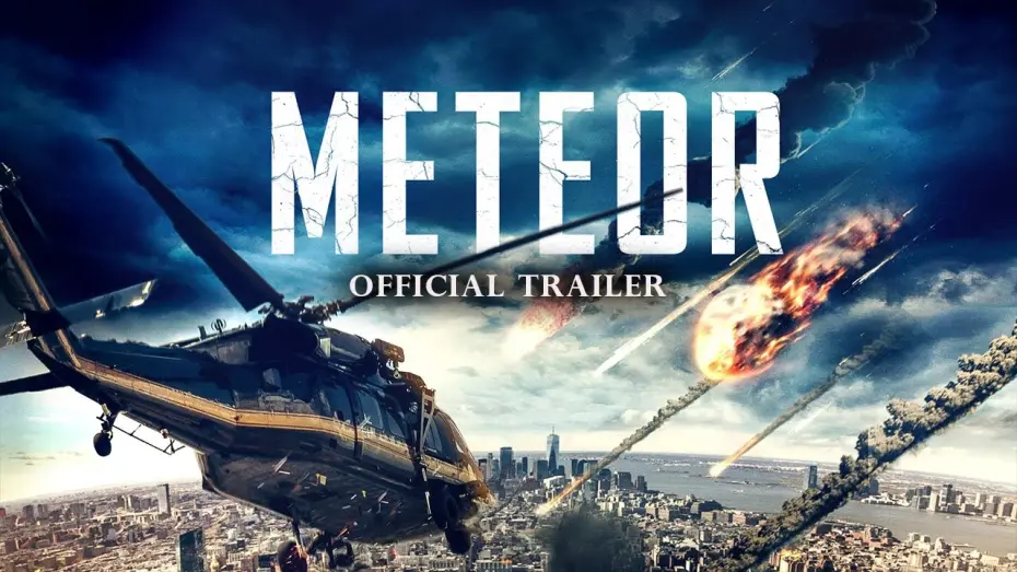 Video for the film Meteor — Meteor - Trailer