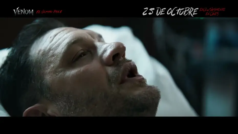 Video for the film Venom 3 — Sé testigo del final épico