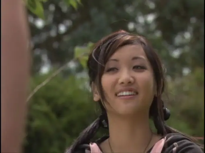 Video for the film Wendy Wu: Homecoming Warrior — Wendy WU Homecoming Warrior DVD Trailer 2006