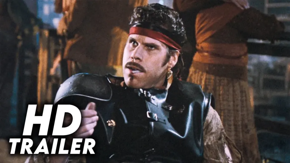 Video for the film The Ice Pirates — The Ice Pirates (1984) Original Trailer [HD]