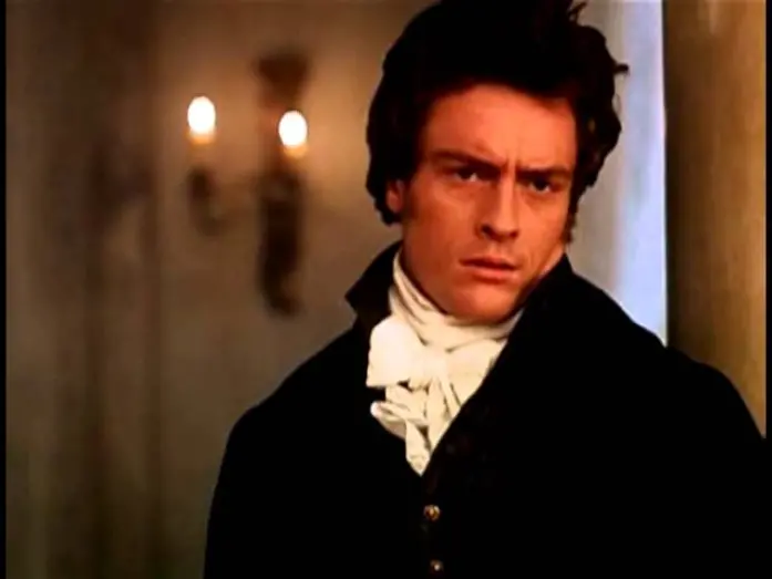 Video for the film Onegin — onjegin (1999) -trailer