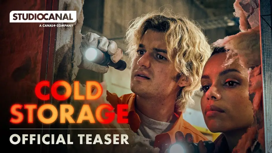 Video for the film Cold Storage — Official Teaser Trailer