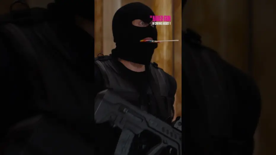 Video for the film The Naked Gun — The New Version