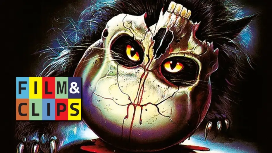 Video for the film A Cat in the Brain — Un Gatto nel Cervello (1990) - Lucio Fulci - Trailer by Film&Clips
