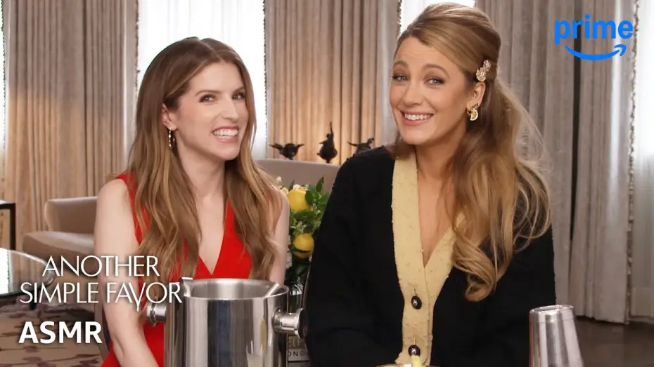 Video for the film Another Simple Favor — A Simple ASMR
