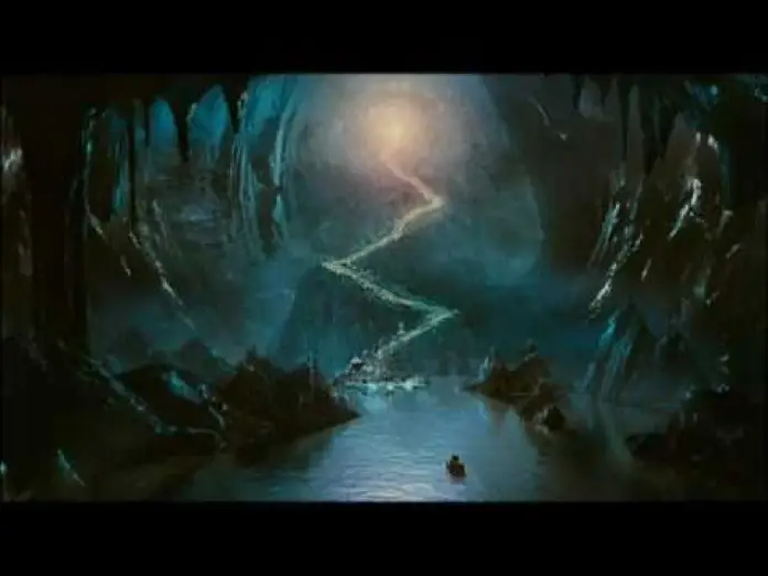 Video for the film City of Ember — Ember il Mistero della città di luce Trailer ita