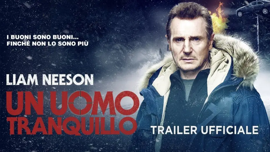 Video for the film Cold Pursuit — Un uomo tranquillo (Liam Neeson) - Trailer italiano ufficiale [HD]