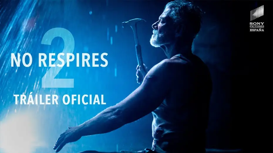 Video for the film Don't Breathe 2 — NO RESPIRES 2 - Tráiler oficial en ESPAÑOL | Sony Pictures España