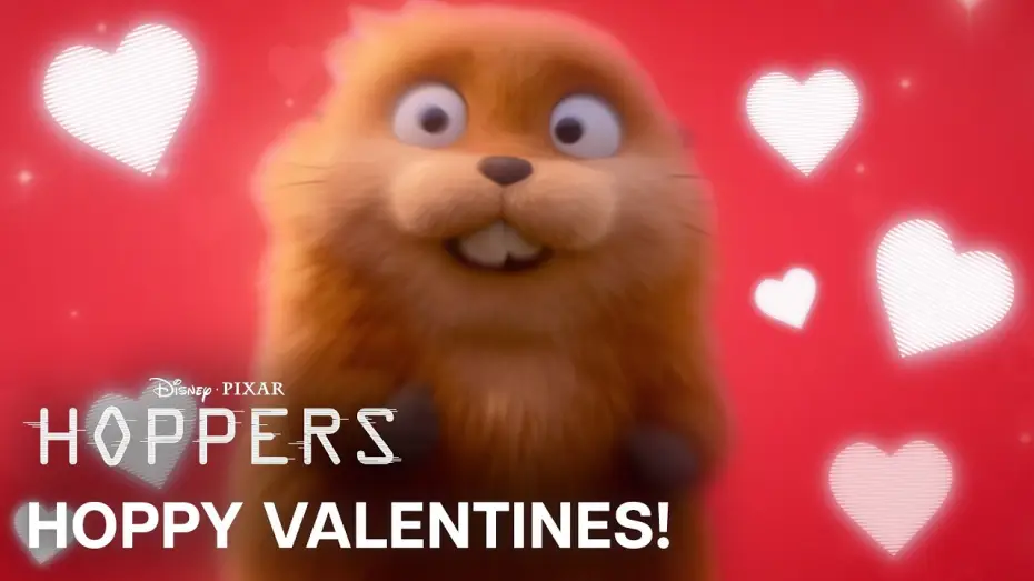 Video for the film Hoppers — Hoppy Valentines