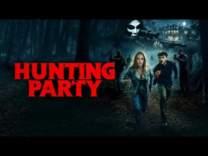 Video for the film Hunting Party — Official Trailer