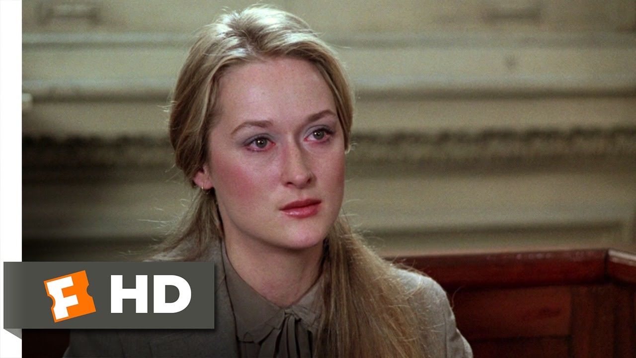 Video for the film Kramer vs. Kramer — Kramer vs. Kramer (5/8) Movie CLIP - I'm His Mother (1979) HD
