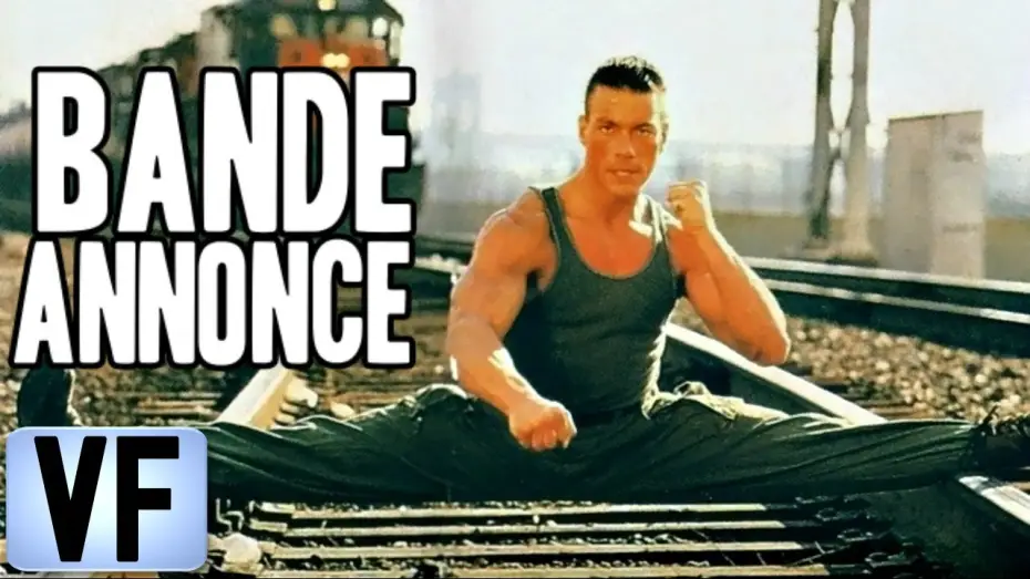 Video for the film Lionheart — 💣 FULL CONTACT Bande Annonce VF (1990)