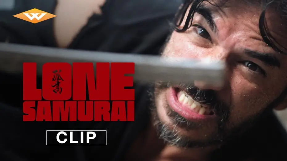 Video for the film Lone Samurai — "The Journey"