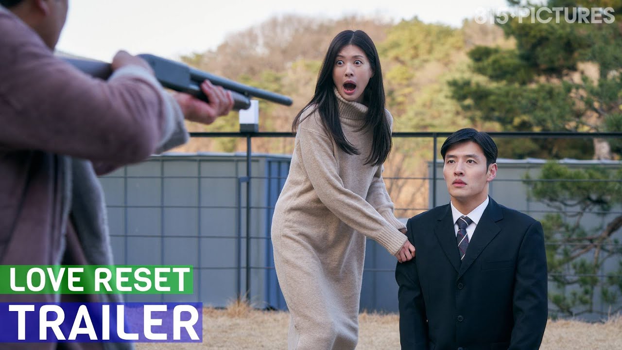 Video for the film Love Reset — Love Reset 30일 | Official Trailer (Eng sub)