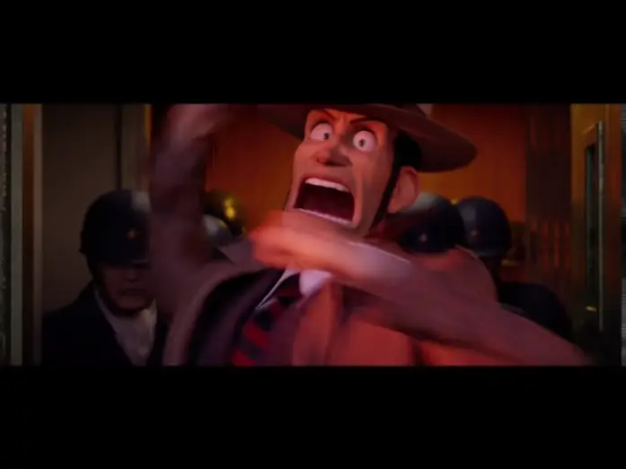 Video for the film Lupin III: The First — Lupin III : The First - Teaser [VOST]