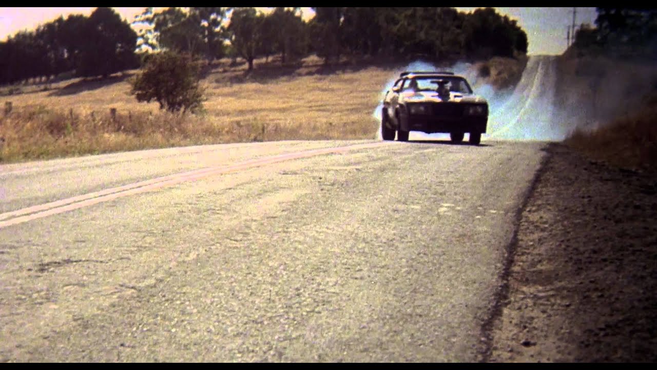Video for the film Mad Max — Mad Max Official Trailer #2 - Mel Gibson Movie (1979) HD