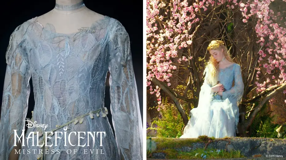 Video for the film Maleficent — Costume Commentary - Notes on a Seam