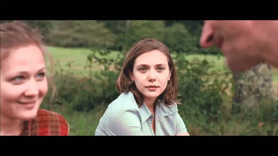 Video for the film Martha Marcy May Marlene — MARTHA MARCY MAY MARLENE: "You Look Like a 'Marcy May'"