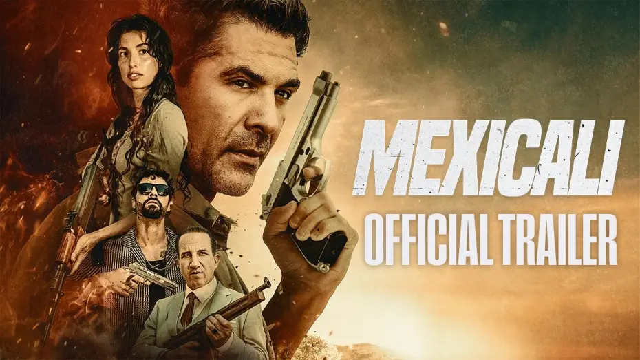 Video for the film Mexicali — Trailer