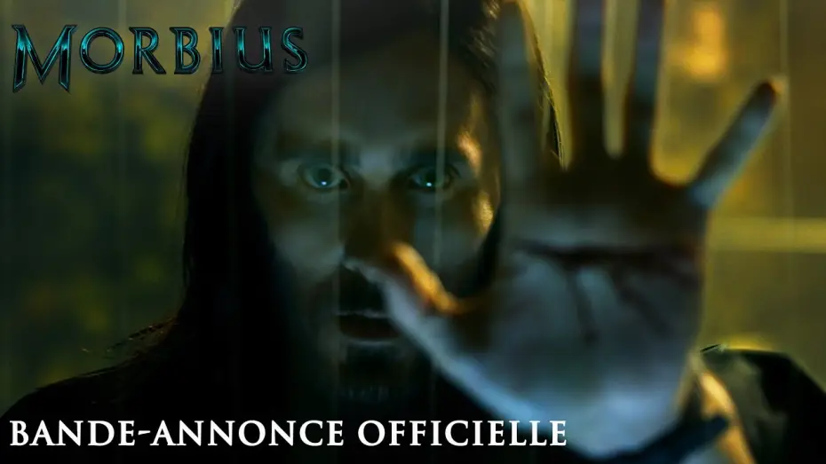 Video for the film Morbius — Morbius - Bande Annonce [VOST]
