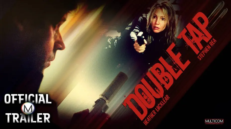 Video for the film Double Tap — Official Trailer | 4K