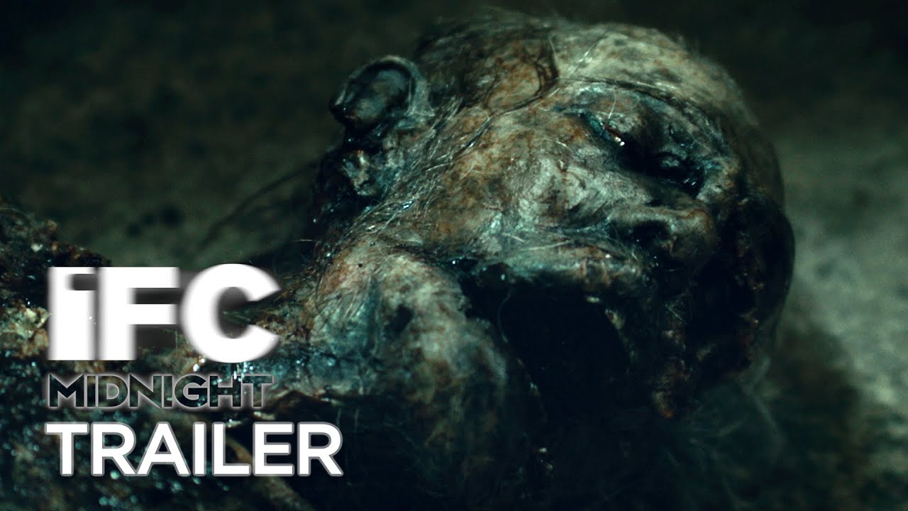 Video for the film Relic — Official Trailer