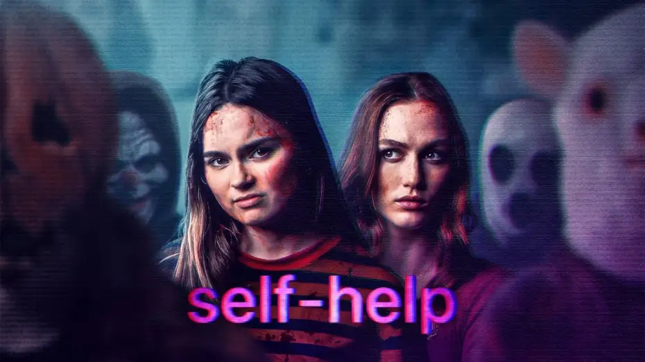 Video for the film Self-Help — Self-Help | Horror Movie Trailer | Horror Brains