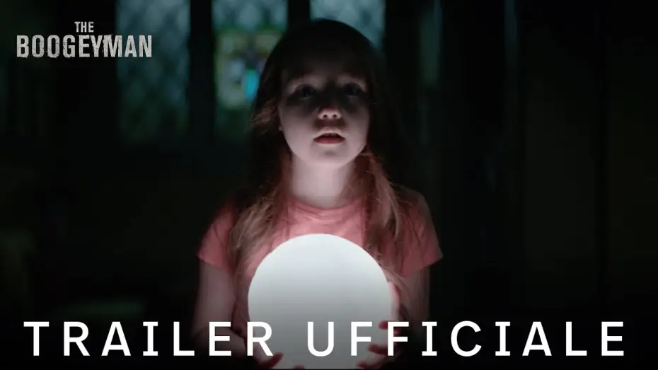 Video for the film The Boogeyman — The Boogeyman | Trailer Ufficiale
