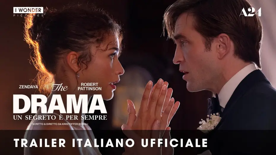 Video for the film The Drama — THE DRAMA - Un segreto è per sempre | Trailer Italiano Ufficiale HD