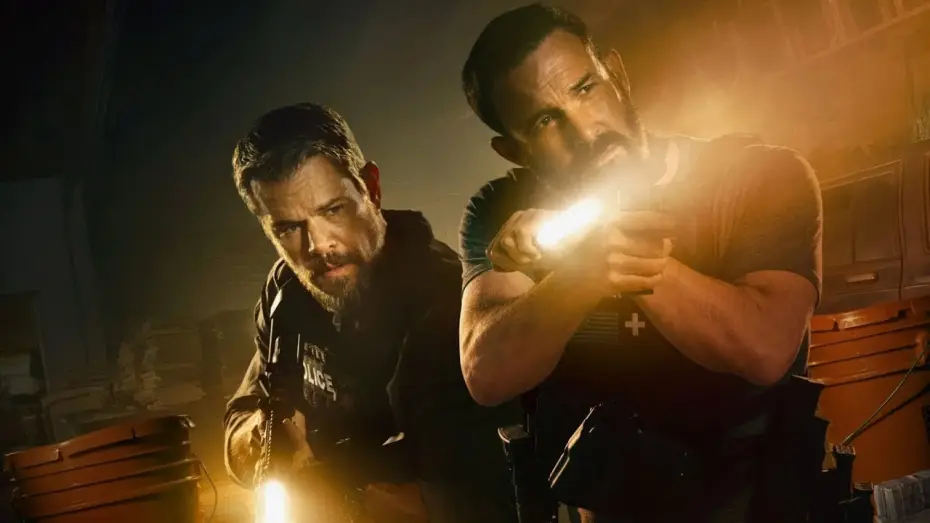 Video for the film The Rip — El Botín | Tráiler en Español 4K (Película de Netflix) | Estreno: 16/01/2026