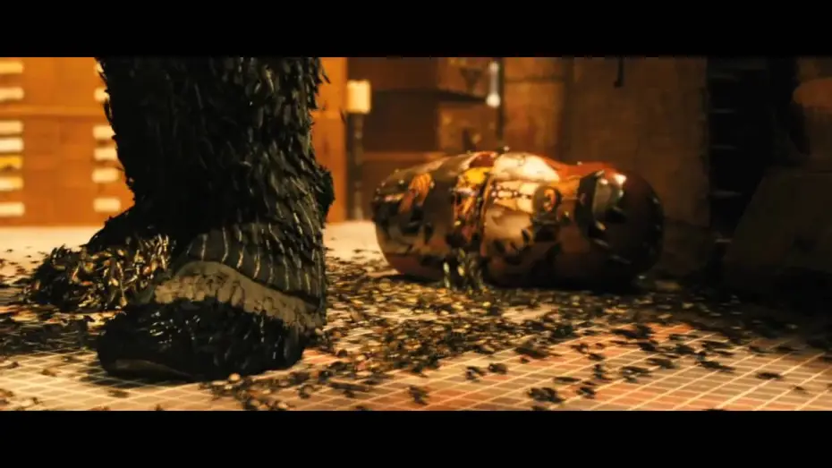 Video for the film The Sorcerer's Apprentice — L'Apprenti Sorcier - Bande-annonce en VF